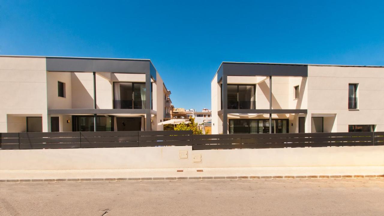 Villa Jade II Кан Пикафорт Экстерьер фото