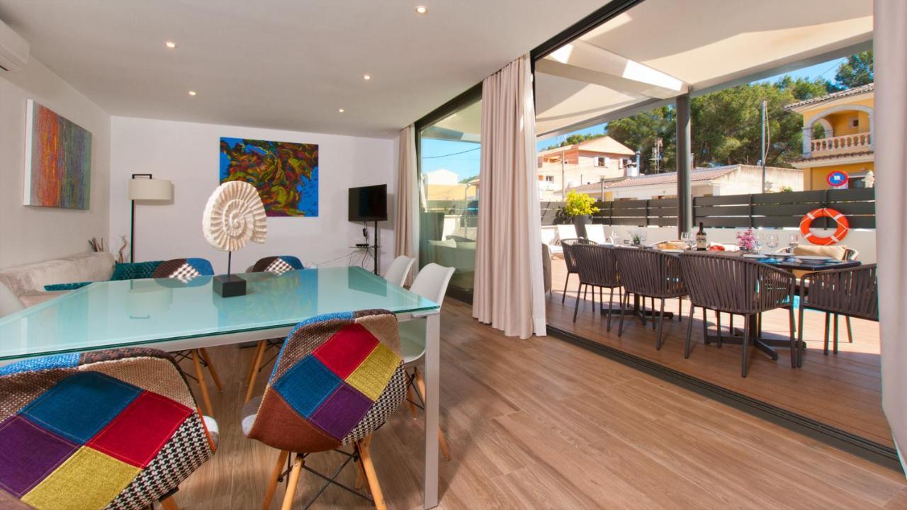 Villa Jade II Кан Пикафорт Экстерьер фото